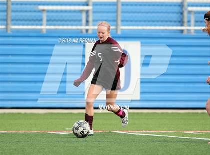 Thumbnail 3 in Brownwood vs. Fredericksburg (Georgetown Governor's Cup) photogallery.