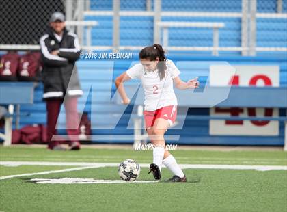 Thumbnail 2 in Brownwood vs. Fredericksburg (Georgetown Governor's Cup) photogallery.