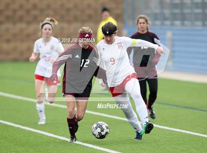 Thumbnail 2 in Brownwood vs. Fredericksburg (Georgetown Governor's Cup) photogallery.