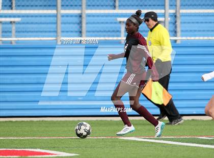 Thumbnail 3 in Brownwood vs. Fredericksburg (Georgetown Governor's Cup) photogallery.