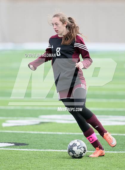 Thumbnail 2 in Brownwood vs. Fredericksburg (Georgetown Governor's Cup) photogallery.