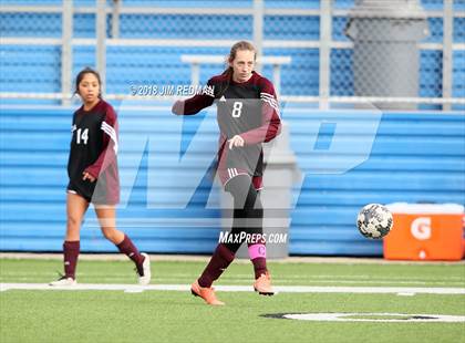 Thumbnail 3 in Brownwood vs. Fredericksburg (Georgetown Governor's Cup) photogallery.