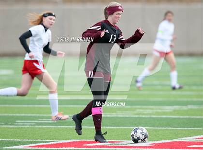 Thumbnail 3 in Brownwood vs. Fredericksburg (Georgetown Governor's Cup) photogallery.