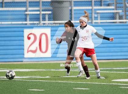 Thumbnail 2 in Brownwood vs. Fredericksburg (Georgetown Governor's Cup) photogallery.