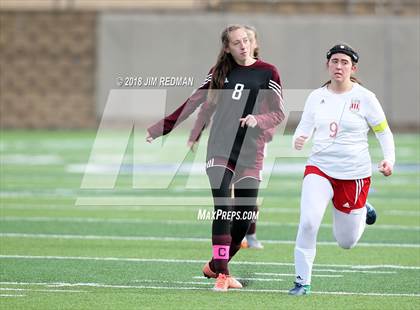 Thumbnail 2 in Brownwood vs. Fredericksburg (Georgetown Governor's Cup) photogallery.