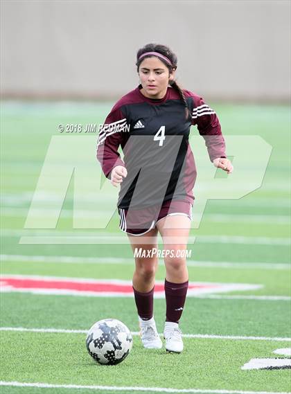 Thumbnail 3 in Brownwood vs. Fredericksburg (Georgetown Governor's Cup) photogallery.