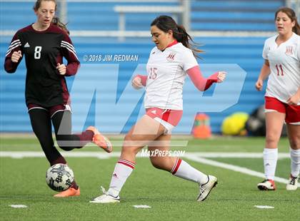 Thumbnail 2 in Brownwood vs. Fredericksburg (Georgetown Governor's Cup) photogallery.