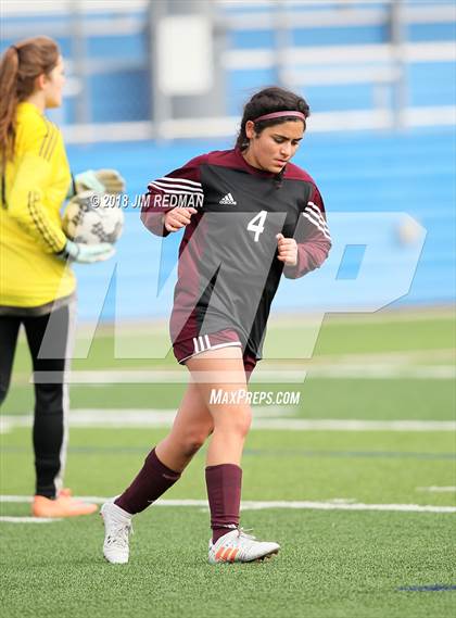 Thumbnail 2 in Brownwood vs. Fredericksburg (Georgetown Governor's Cup) photogallery.