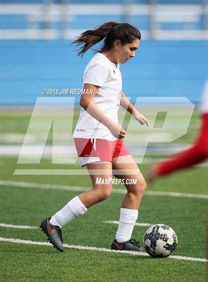 Thumbnail 2 in Brownwood vs. Fredericksburg (Georgetown Governor's Cup) photogallery.