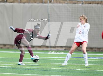 Thumbnail 3 in Brownwood vs. Fredericksburg (Georgetown Governor's Cup) photogallery.