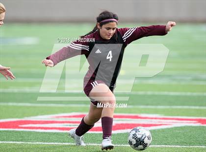 Thumbnail 3 in Brownwood vs. Fredericksburg (Georgetown Governor's Cup) photogallery.