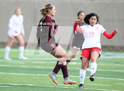Thumbnail 3 in Brownwood vs. Fredericksburg (Georgetown Governor's Cup) photogallery.
