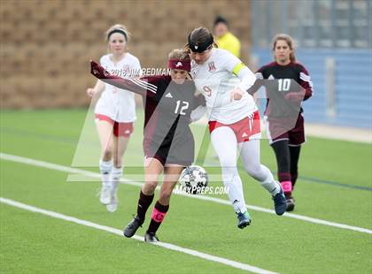 Thumbnail 3 in Brownwood vs. Fredericksburg (Georgetown Governor's Cup) photogallery.