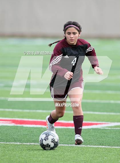 Thumbnail 1 in Brownwood vs. Fredericksburg (Georgetown Governor's Cup) photogallery.
