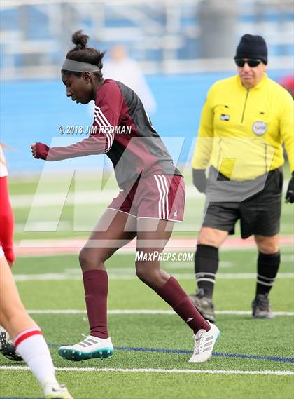 Thumbnail 2 in Brownwood vs. Fredericksburg (Georgetown Governor's Cup) photogallery.