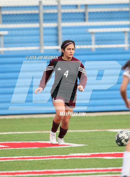 Thumbnail 3 in Brownwood vs. Fredericksburg (Georgetown Governor's Cup) photogallery.