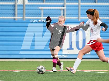 Thumbnail 2 in Brownwood vs. Fredericksburg (Georgetown Governor's Cup) photogallery.