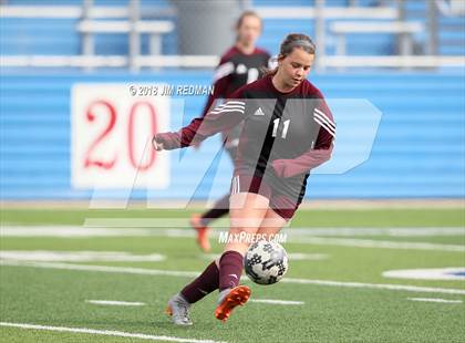 Thumbnail 1 in Brownwood vs. Fredericksburg (Georgetown Governor's Cup) photogallery.