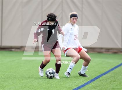 Thumbnail 3 in Brownwood vs. Fredericksburg (Georgetown Governor's Cup) photogallery.