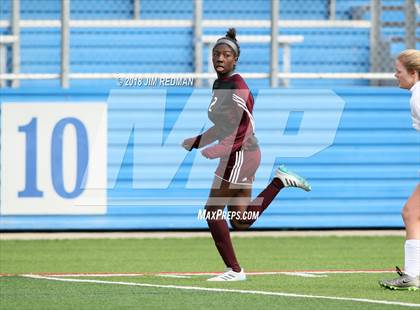 Thumbnail 3 in Brownwood vs. Fredericksburg (Georgetown Governor's Cup) photogallery.
