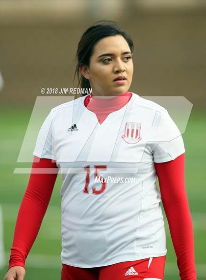 Thumbnail 2 in Brownwood vs. Fredericksburg (Georgetown Governor's Cup) photogallery.