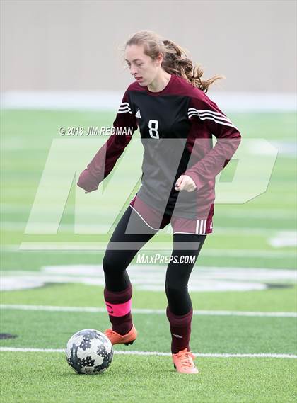 Thumbnail 3 in Brownwood vs. Fredericksburg (Georgetown Governor's Cup) photogallery.