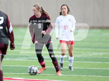 Thumbnail 3 in Brownwood vs. Fredericksburg (Georgetown Governor's Cup) photogallery.