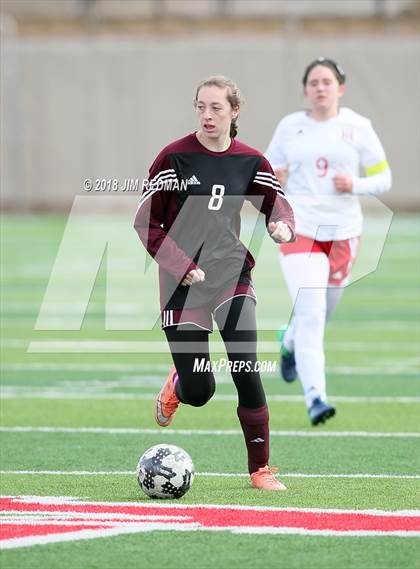 Thumbnail 3 in Brownwood vs. Fredericksburg (Georgetown Governor's Cup) photogallery.