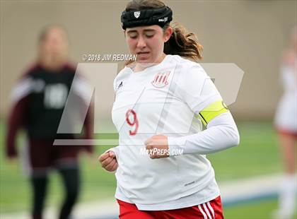 Thumbnail 3 in Brownwood vs. Fredericksburg (Georgetown Governor's Cup) photogallery.