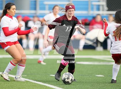 Thumbnail 3 in Brownwood vs. Fredericksburg (Georgetown Governor's Cup) photogallery.