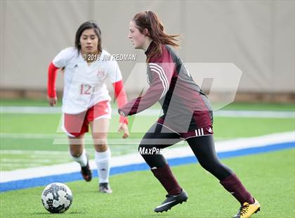 Thumbnail 3 in Brownwood vs. Fredericksburg (Georgetown Governor's Cup) photogallery.
