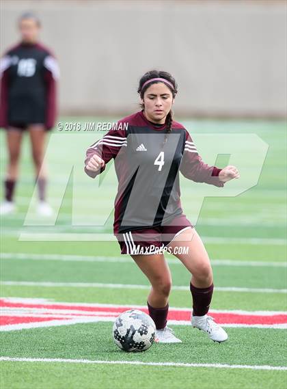 Thumbnail 3 in Brownwood vs. Fredericksburg (Georgetown Governor's Cup) photogallery.