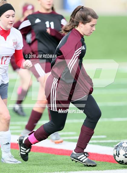 Thumbnail 1 in Brownwood vs. Fredericksburg (Georgetown Governor's Cup) photogallery.