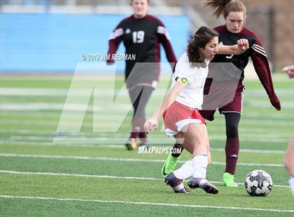 Thumbnail 1 in Brownwood vs. Fredericksburg (Georgetown Governor's Cup) photogallery.