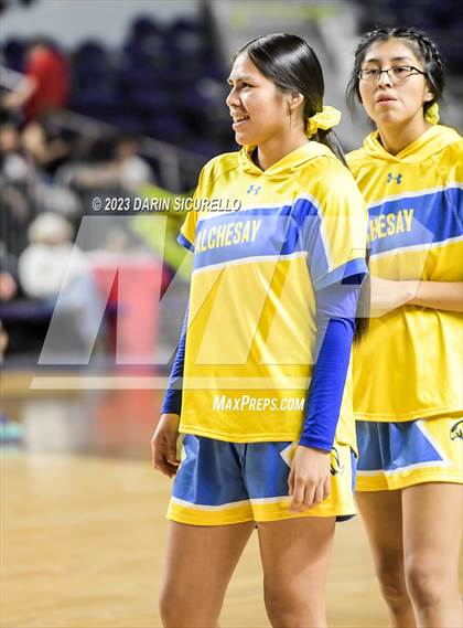 Thumbnail 2 in Alchesay vs Window Rock (AIA 3A Semifinal) photogallery.