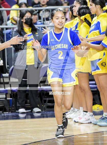 Thumbnail 1 in Alchesay vs Window Rock (AIA 3A Semifinal) photogallery.