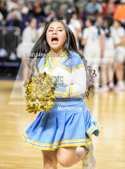 Thumbnail 3 in Alchesay vs Window Rock (AIA 3A Semifinal) photogallery.
