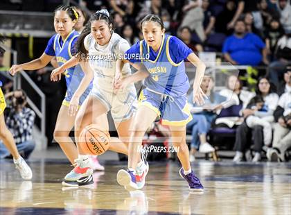 Thumbnail 2 in Alchesay vs Window Rock (AIA 3A Semifinal) photogallery.
