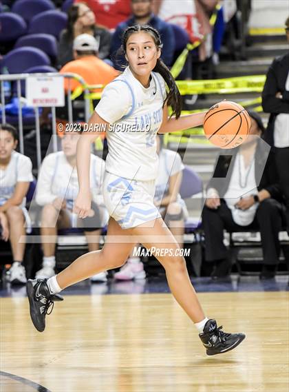 Thumbnail 1 in Alchesay vs Window Rock (AIA 3A Semifinal) photogallery.