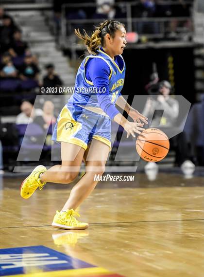Thumbnail 2 in Alchesay vs Window Rock (AIA 3A Semifinal) photogallery.