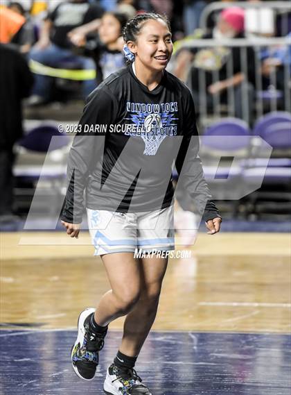 Thumbnail 3 in Alchesay vs Window Rock (AIA 3A Semifinal) photogallery.
