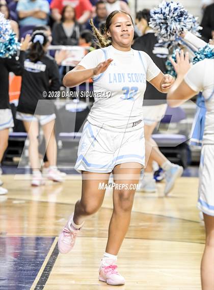 Thumbnail 3 in Alchesay vs Window Rock (AIA 3A Semifinal) photogallery.