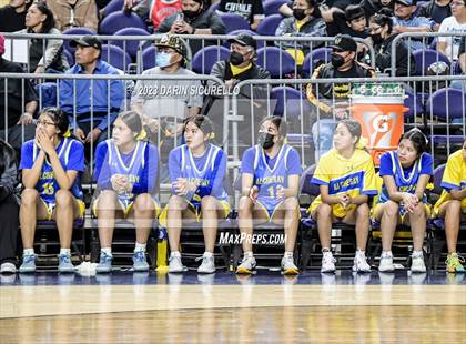 Thumbnail 3 in Alchesay vs Window Rock (AIA 3A Semifinal) photogallery.