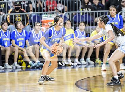 Thumbnail 2 in Alchesay vs Window Rock (AIA 3A Semifinal) photogallery.