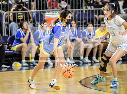 Thumbnail 1 in Alchesay vs Window Rock (AIA 3A Semifinal) photogallery.