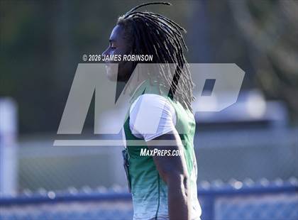 Thumbnail 2 in Bob Hayes Invitational (400m Hurdles) photogallery.