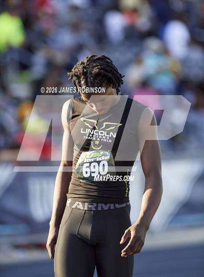 Thumbnail 3 in Bob Hayes Invitational (400m Hurdles) photogallery.