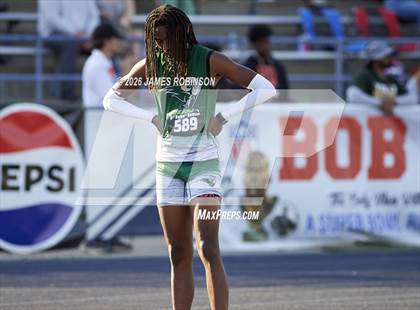 Thumbnail 3 in Bob Hayes Invitational (400m Hurdles) photogallery.