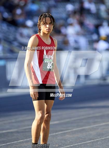 Thumbnail 2 in Bob Hayes Invitational (400m Hurdles) photogallery.