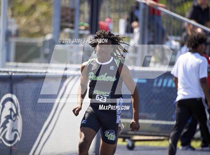 Thumbnail 3 in Bob Hayes Invitational (400m Hurdles) photogallery.